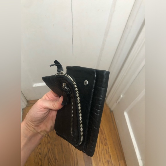 Liebeskind genuine leather wallet - Picture 4 of 4